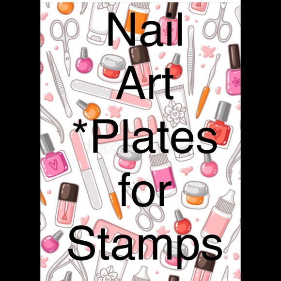 MoYou London Stamping Nail Art Plate Collection #03 Flower Power - Picture 4 of 6